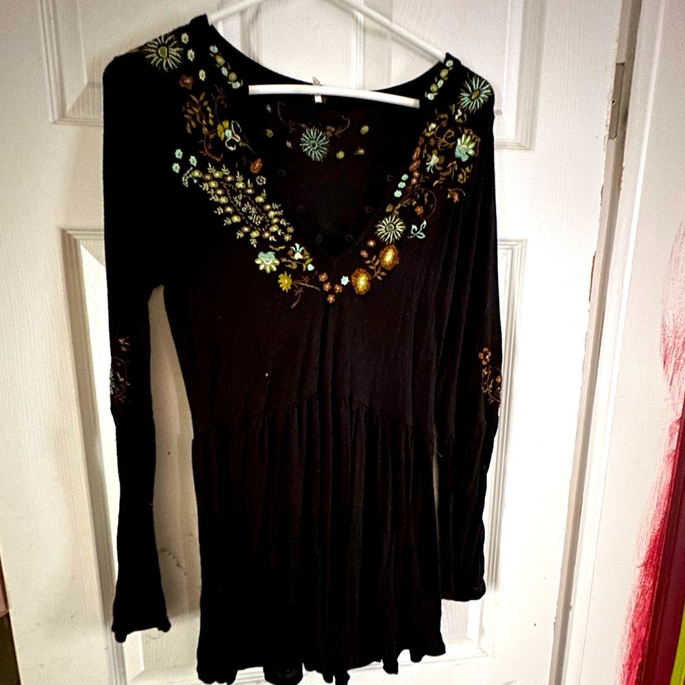 Free People Tunic Dress